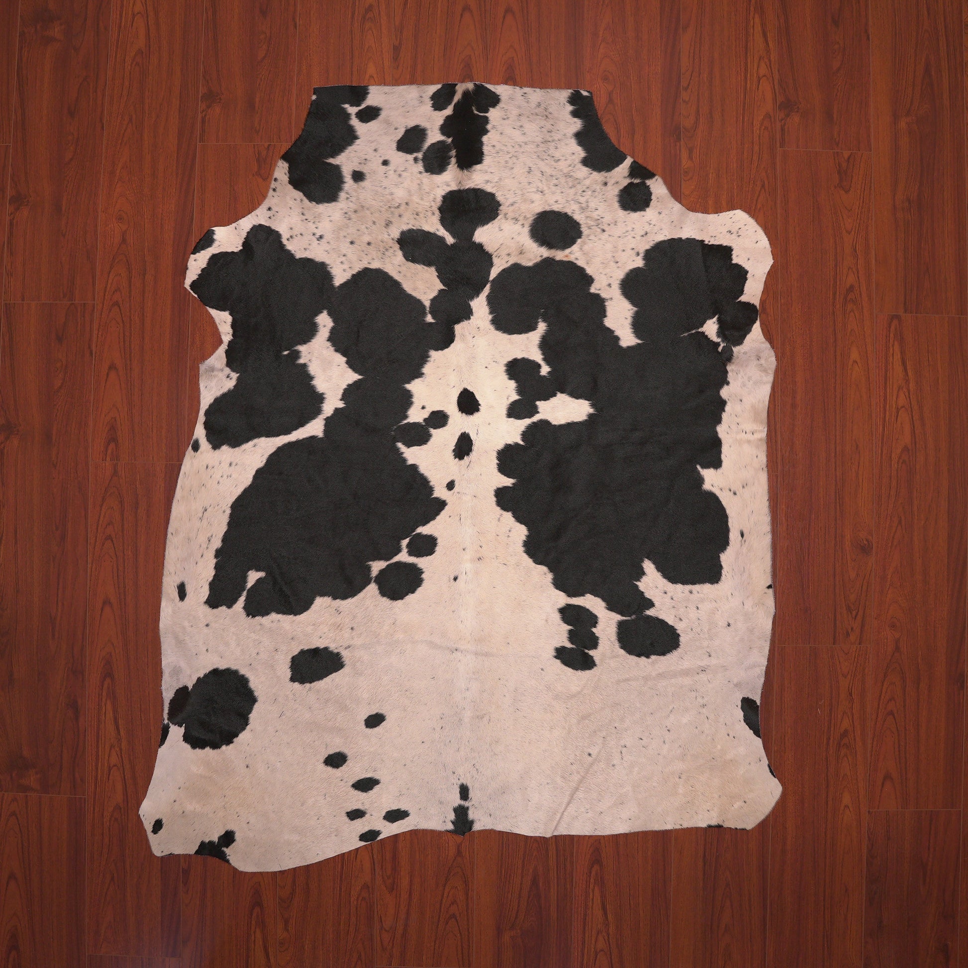 black and white nguni cowhide rug animal skin carpet