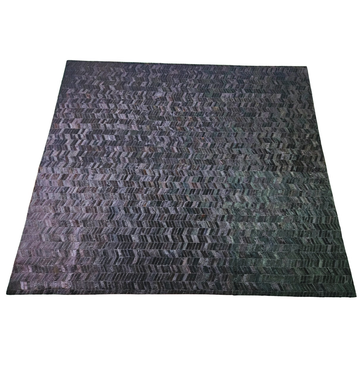 Custom Made Stitched Hide Rug