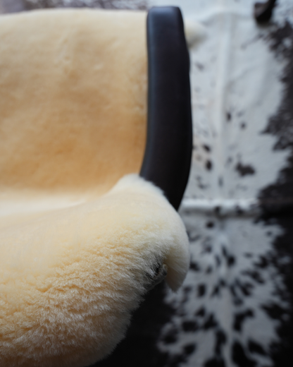 Exotic Romney Wool Sheepskin