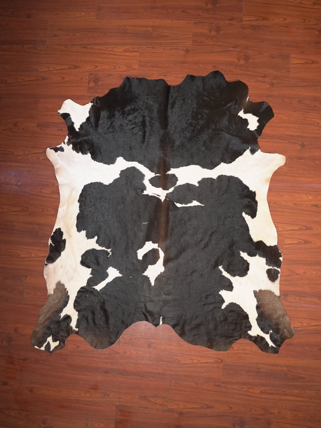cow hide rug nguni black and white 
