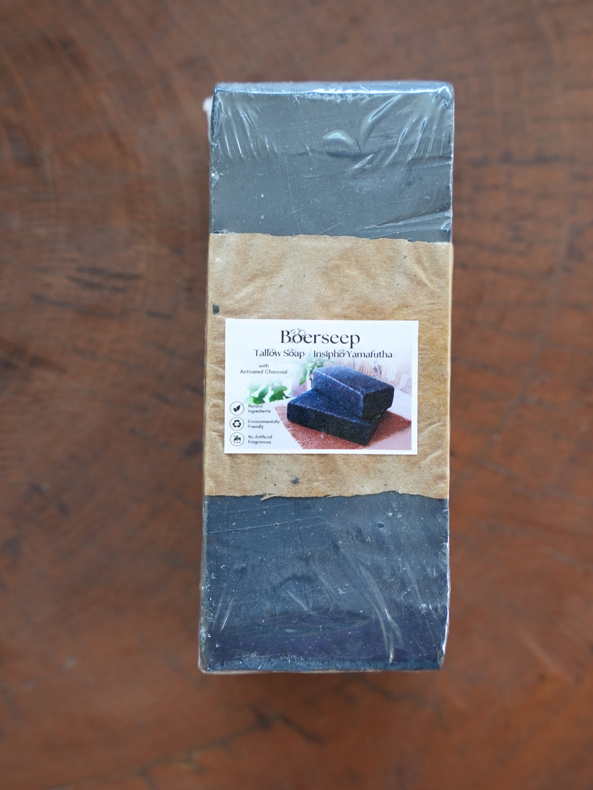 Beef Tallow Soap
