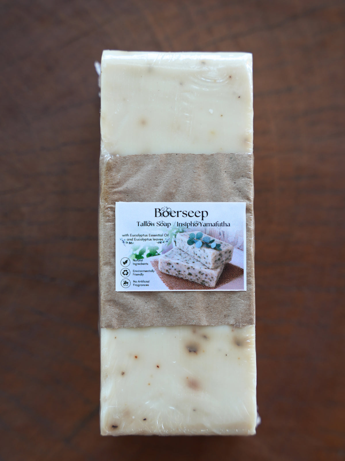 Beef Tallow Soap