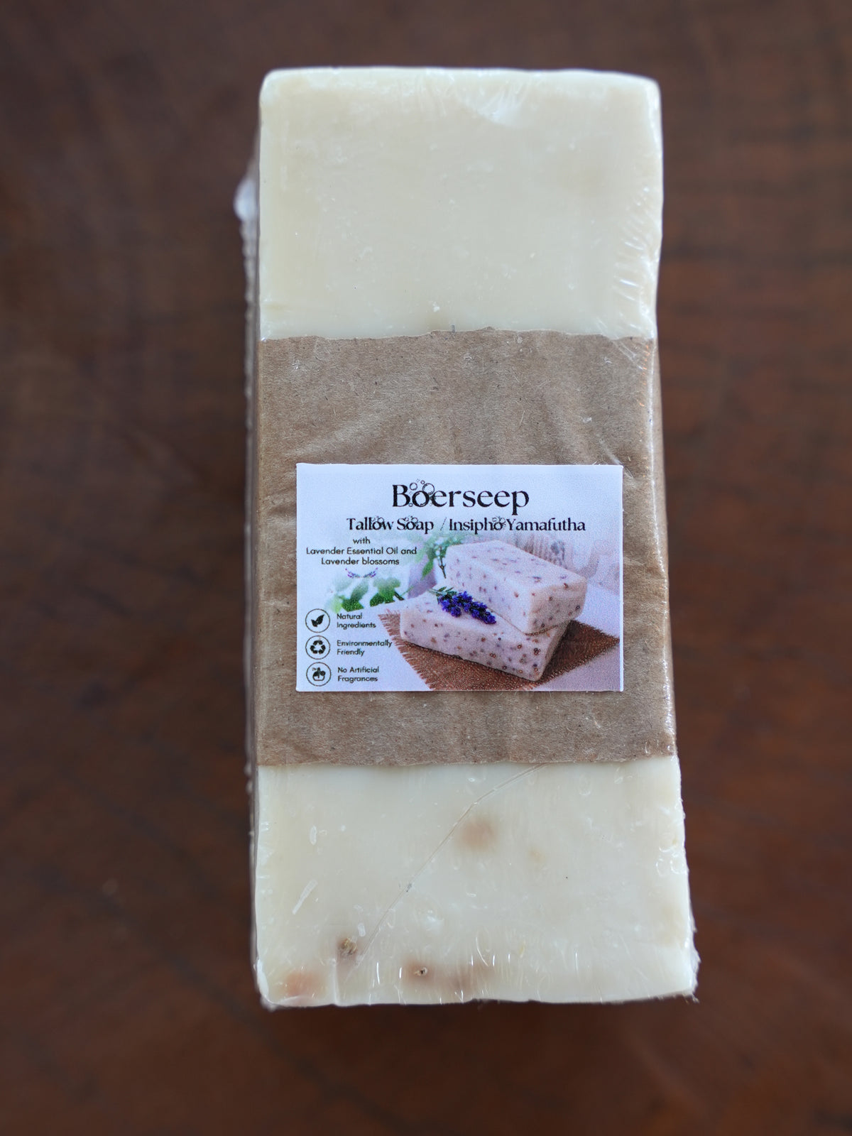Beef Tallow Soap
