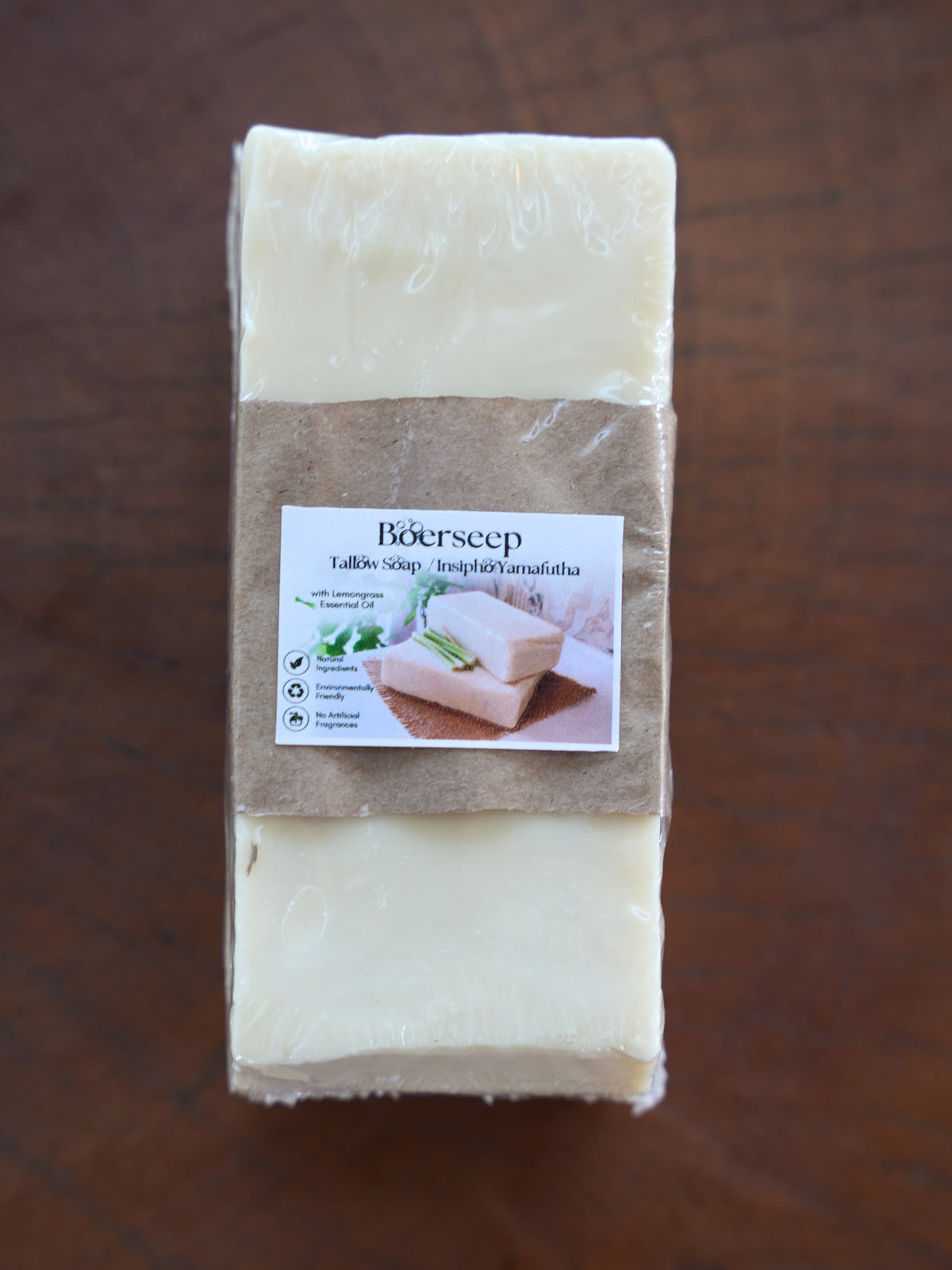 Beef Tallow Soap