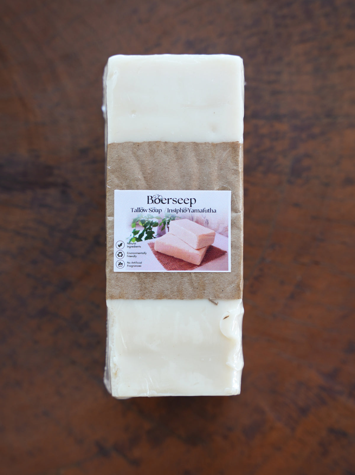 Beef Tallow Soap