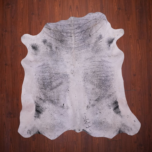 AS Grade Nguni Hide 631 (Black/White) (M)