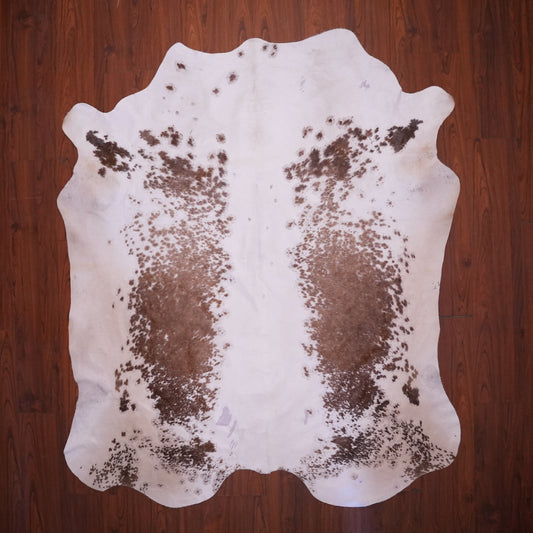 BS Grade Nguni Hide 621 (Brown/White) (M)