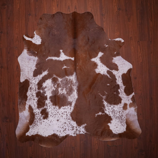 AS Grade Nguni Hide 613 (Brown/White) (M)
