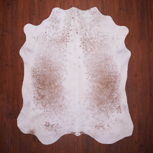 AS Grade Nguni Hide 625 (Brown/White) (L)