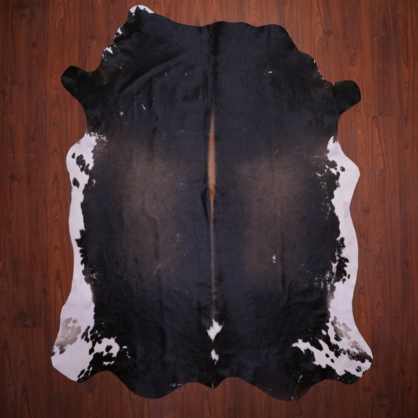 BS Grade Nguni Hide 606 (Tricolor) (L)