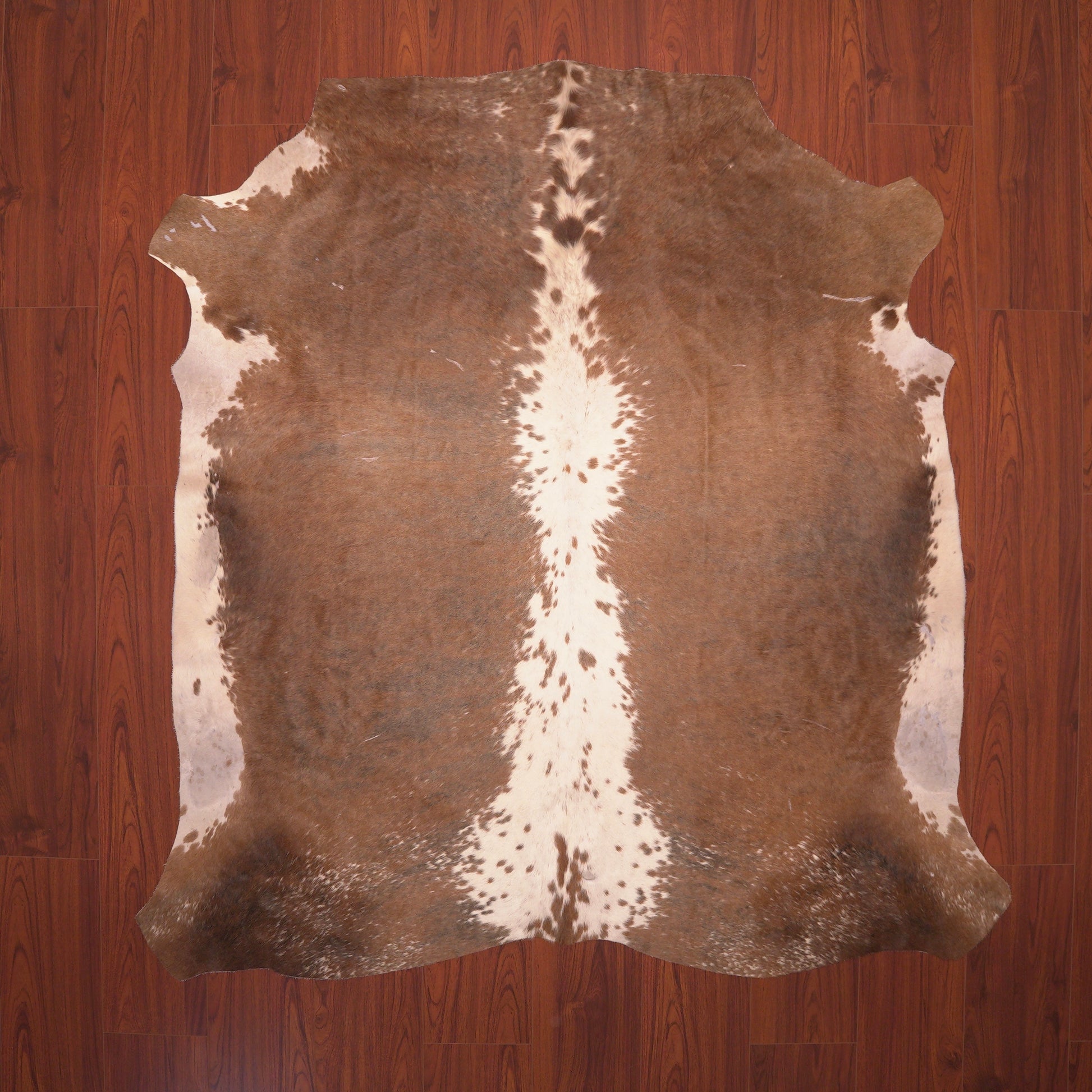 tricolour nguni cowhide skin rug carpet matt